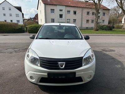 gebraucht Dacia Sandero 1.4 MPI