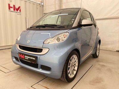 gebraucht Smart ForTwo Coupé forTwo MHD softtouch Klima LM