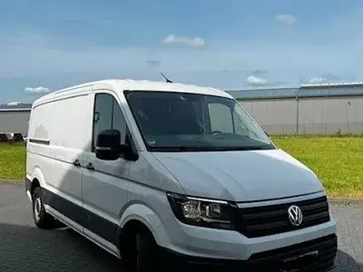 Gebraucht VW Crafter