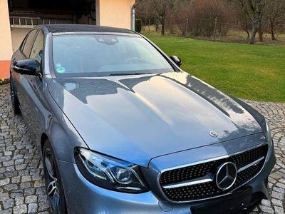 Gebraucht Mercedes E53 AMG AMG 435 PS (319 kW) 2020 Grau Limousine