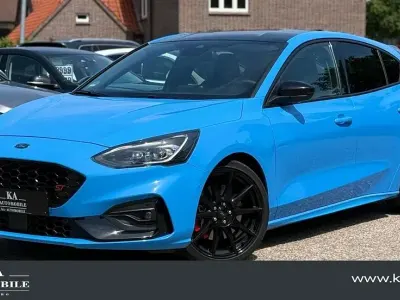 Gebraucht Ford Focus Limited 280 PS (205 kW) 2022 Blau Limousine