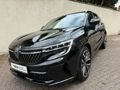 Gebraucht Renault Austral Iconic 200 PS (147 kW) 2022 Schwarz SUV