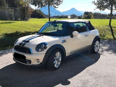 Mini Cooper S Cabriolet