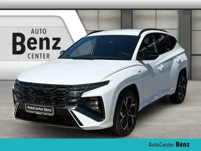 Neu Hyundai Tucson N Line 239 PS (175 kW) 2026 Weiß SUV