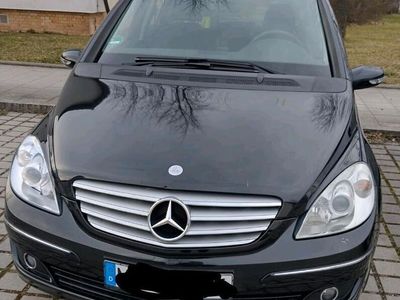 gebraucht Mercedes B170 neues Getriebe