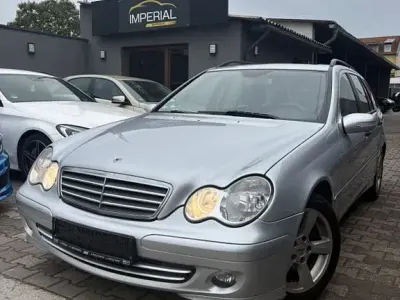 Gebraucht Mercedes C220