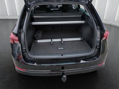 Gebraucht Skoda Octavia Style 116 PS (85 kW) 2024 Schwarz Kombi