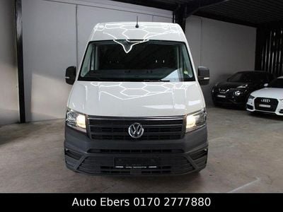 Gebraucht VW Crafter 140 PS (102 kW) 2021 Weiß Van