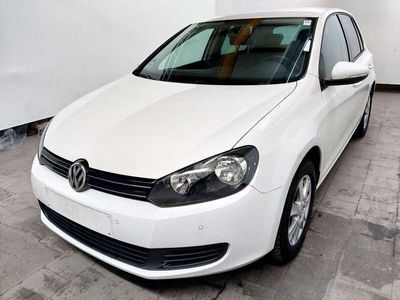 gebraucht VW Golf VI Comfortline| 1. HAND| PDC| KLIMAAUT.