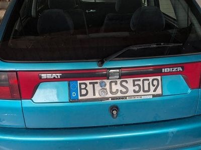 Seat Ibiza