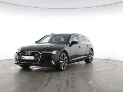 Gebraucht Audi A6 Advanced 299 PS (219 kW) 2025 Schwarz Kombi
