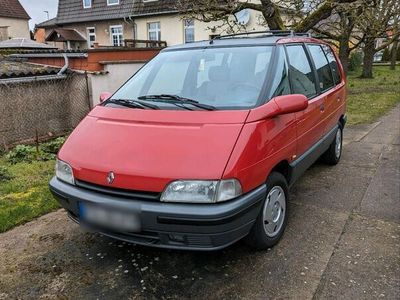 gebraucht Renault Espace Baujahr 1991 H-Kennzeichen