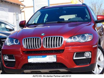 Gebraucht BMW X6 Sport Line 306 PS (225 kW) 2012 Rot SUV