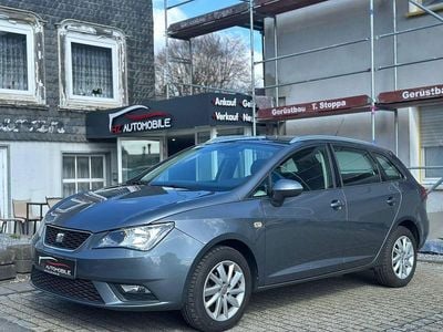 Gebraucht Seat Ibiza ST Style 75 PS (55 kW) 2012 Grau Kombi