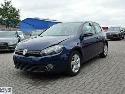 gebraucht VW Golf VI Comfortline 1,2TSI