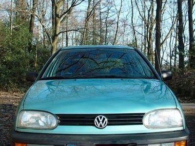 gebraucht VW Golf III 