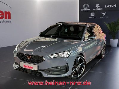 Gebraucht Seat Leon 245 PS (180 kW) 2024 Graphene grau Limousine