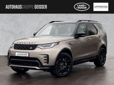 Land Rover Discovery 5