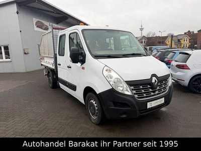 Gebraucht Renault Master 125 PS (91 kW) 2016 Weiß Van