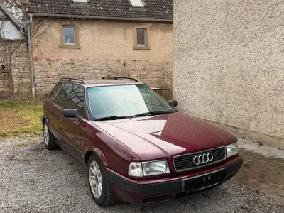Gebraucht Audi 80 90 PS (66 kW) 1995 Andere farben Kombi