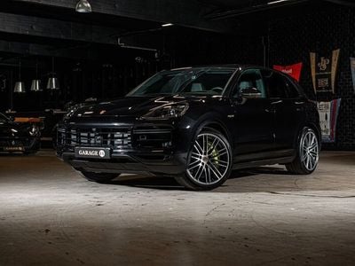 Gebraucht Porsche Cayenne Turbo S 680 PS (500 kW) 2020 Schwarz SUV