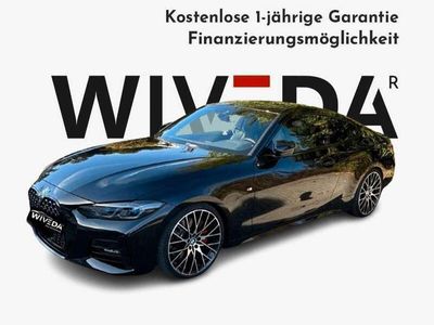 gebraucht BMW 430 d Coupe xDrive M Sport LASER~KAMERA~EL.GSD~