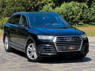 Gebraucht Audi Q7