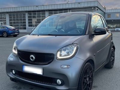 gebraucht Smart ForTwo Coupé 1.0 52kW Passion