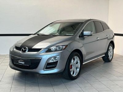 Second-hand Mazda CX-7 Exclusive-Line 173 CP (127 kW) 2010 Gri SUV