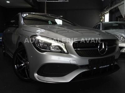 Mercedes CLA220 Shooting Brake