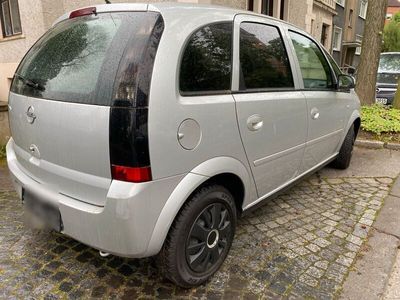 gebraucht Opel Meriva 1,4 TÜV 2026