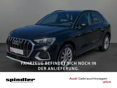 Gebraucht Audi Q3 Advanced Plus 150 PS (110 kW) 2022 Mythosschwarz metallic SUV