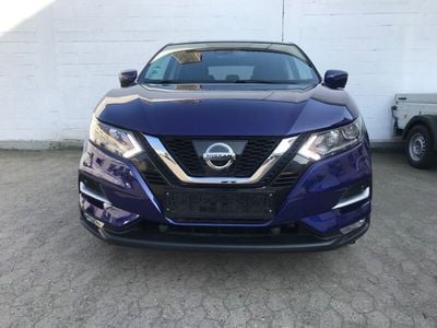 Gebraucht Nissan Qashqai N-Connecta 116 PS (85 kW) 2018 Blau SUV