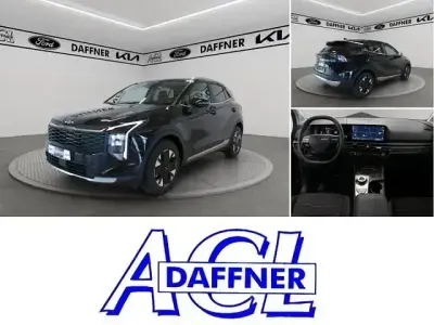 Gebraucht Kia Sportage