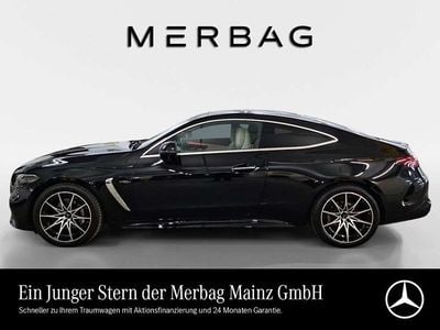 Gebraucht Mercedes CLE53 AMG AMG 449 PS (330 kW) 2024 Unilack schwarz Coupé