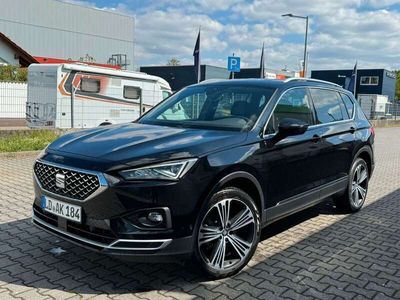 gebraucht Seat Tarraco Xcellence 4Drive / Coming Home /