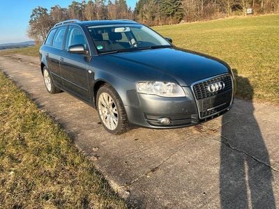 Gebraucht Audi A4 163 PS (119 kW) 2007 Grau Kombi