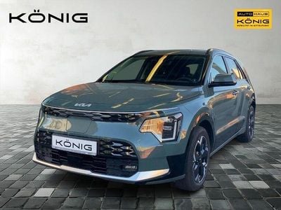 Gebraucht Kia Niro Inspiration 150 kW (204 PS) 2023 Grün SUV