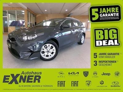 Occasion Kia Ceed Sportswagon 160 PK (117 kW) 2022 Grijs Stationwagen