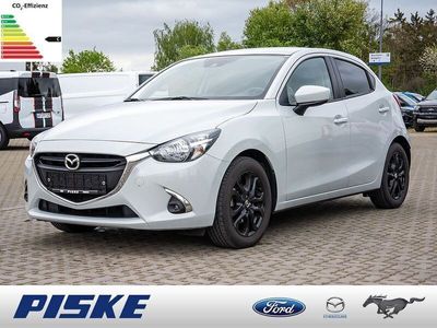 gebraucht Mazda 2 Kizoku LM-Felge Tempomat KLIMA PDC SHZ KAMERA