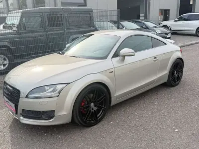 Gebraucht Audi TT