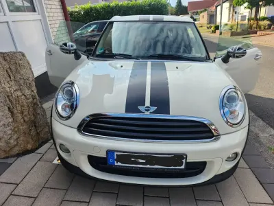 Gebraucht Mini Cooper D Clubman 90 PS (66 kW) 2011 Kombi