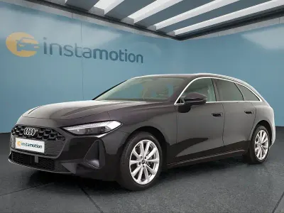 Gebraucht Audi A5 204 PS (150 kW) 2025 Schwarz Kombi