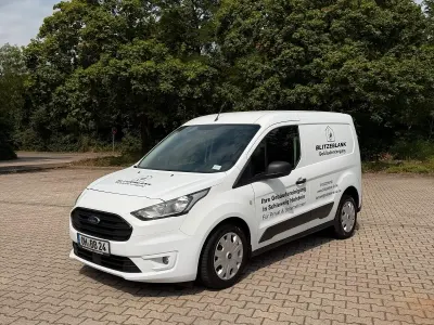 Gebraucht Ford Transit Connect Trend 120 PS (88 kW) 2020 Weiß Van / Kleinbus
