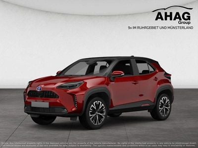 Occasion Toyota Yaris Cross 116 PK (85 kW) 2023 Rood SUV