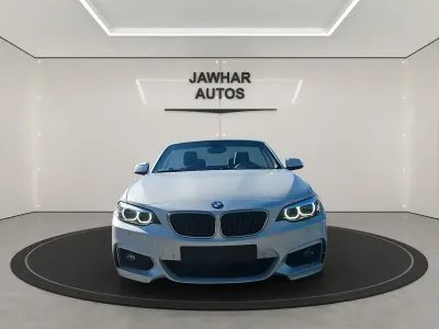 Używany BMW 218