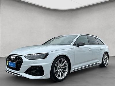 Usado Audi RS4 Sport 450 HP (330 kW) 2024 Branco Carrinha