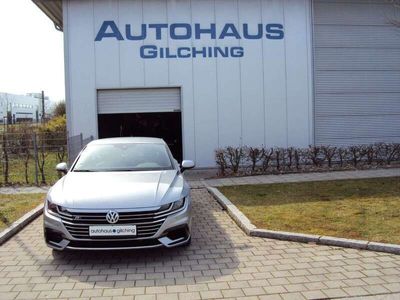 gebraucht VW Arteon Limo R-Line 4Motion Navi Digital Cockpit