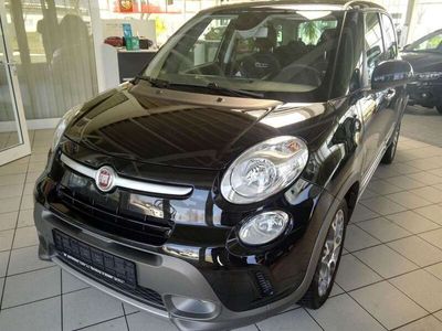 gebraucht Fiat 500L Trekking 1.4 16V Klimaaut.-Navi-PDC-17" Alu mit AW