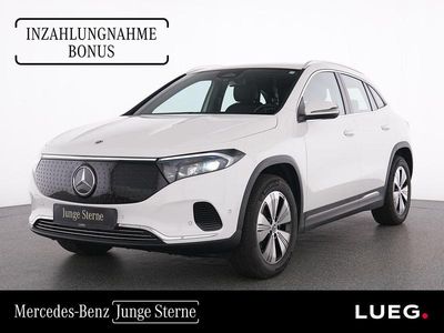 Gebraucht Mercedes EQA250 Progressive 139 kW (190 PS) 2024 Weiß SUV